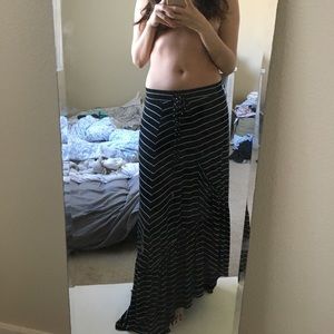 American Rag maxi skirt